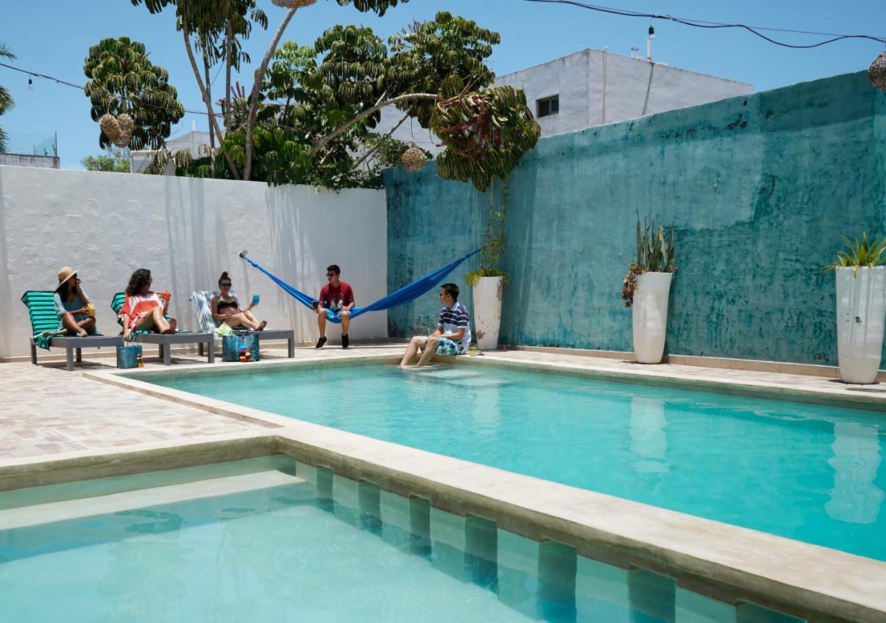 Hotel & Suites Arges - Centro Chetumal Bagian luar foto