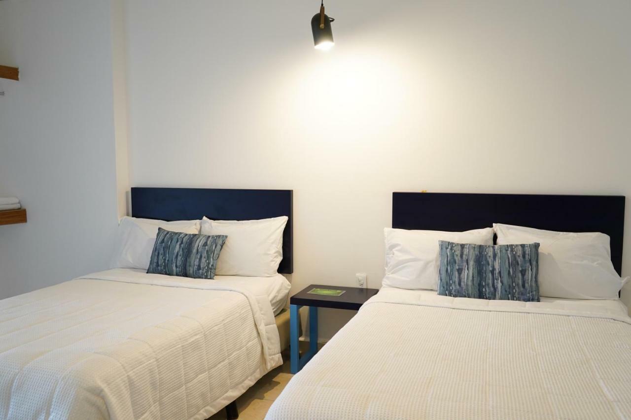 Hotel & Suites Arges - Centro Chetumal Bagian luar foto