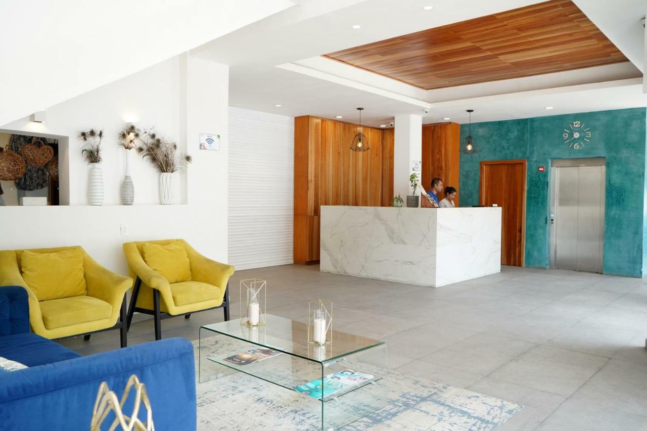Hotel & Suites Arges - Centro Chetumal Bagian luar foto