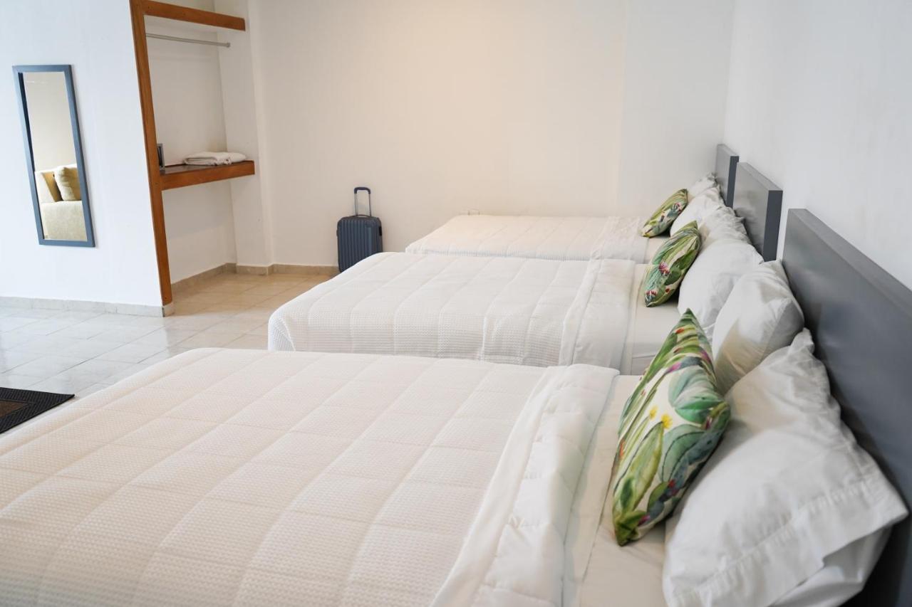 Hotel & Suites Arges - Centro Chetumal Bagian luar foto